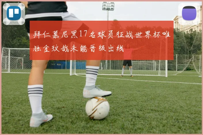 拜仁慕尼黑17名球员征战世界杯唯独金玟哉未能晋级出线