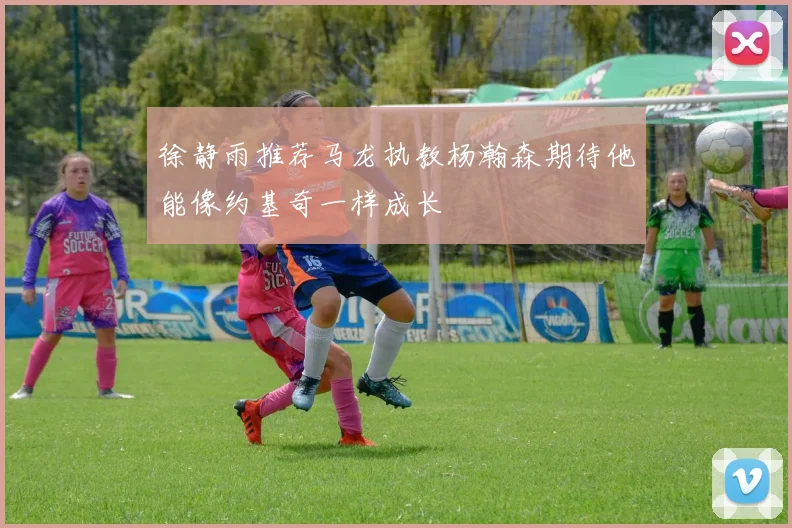 徐静雨推荐马龙执教杨瀚森期待他能像约基奇一样成长